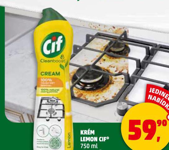 CIF KRM