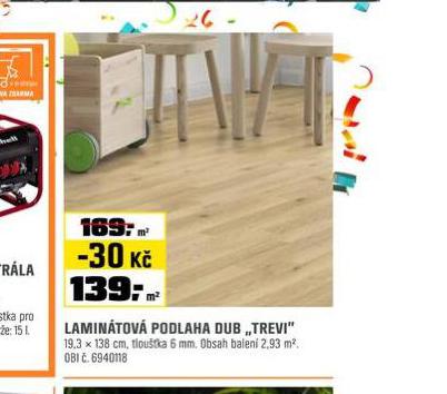 LAMINTOV PODLAHA