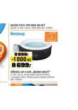 BESTWAY VIVKA LAY-Z-SPA MIAMI AIRJET