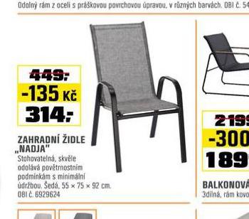 ZAHRADN IDLE NADJA