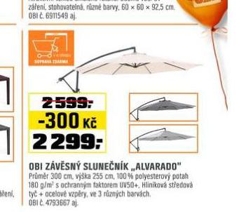 OBI ZVSN SLUNENK ALVARADO