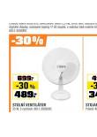 STOLN VENTILTOR