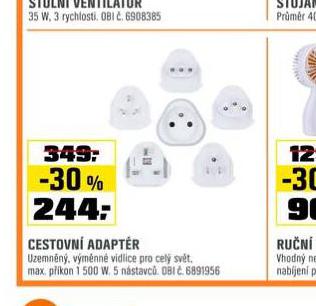 CESTOVN ADAPTR