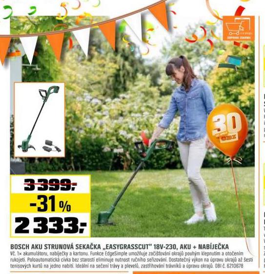 BOSCH AKU STRUNOV SEKAKA