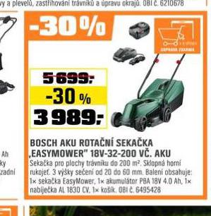 BOSCH AKU ROTAN SEKAKA