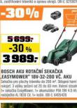 BOSCH AKU ROTAN SEKAKA