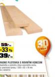 MAONE PLOTOVKA S ROVNM KONCEM