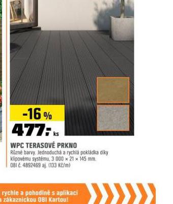 WPC TERASOV PRKNO