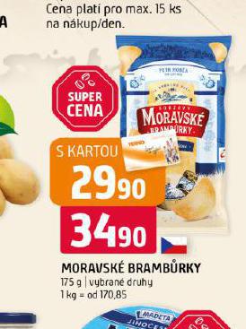 MORAVSK BRAMBRKY