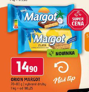 ORION MARGOT