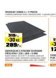 UNIVERZLN A STAVEBN OCHRANN PEDLOKA