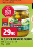 BZENECK OKURKY