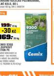 CEMIX 9300 SLOUPKOV BETON PE