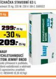 KANUF RYCHLESCHNOUC BETON JEMN BN30