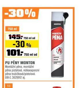 PU PNY MONTON