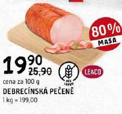 DEBRECNSK PEEN