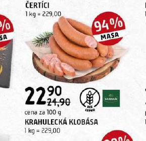 KRAHULECK KLOBSA