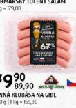 VINN KLOBSA NA GRIL