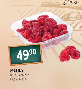 MALINY