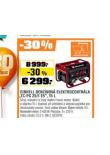 EINHELL BENZNOV ELEKTROCENTRLA