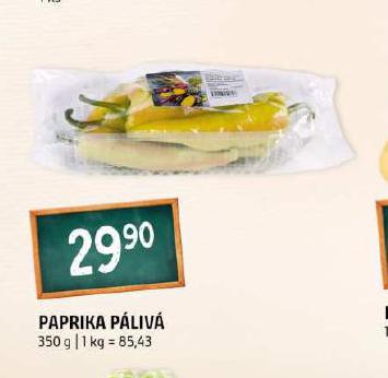 PAPRIKA PLIV