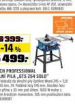 BOSCH PROFESSIONAL STOLN PILA