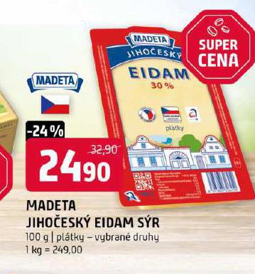 MADETA JIHOESK EIDAM SR