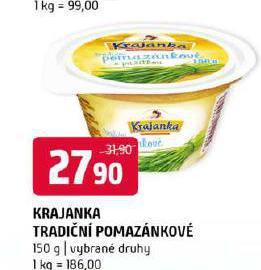 KRAJANKA TRADIN POMAZNKOV