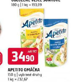 APETITO OMKA