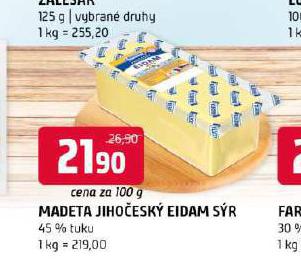 MADETA JIHOESK EIDAM SR