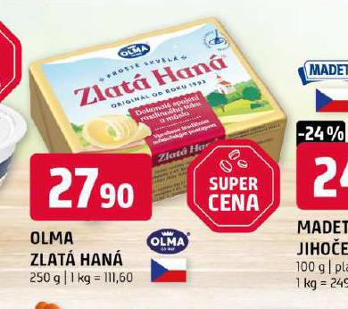 OLMA ZLAT HAN