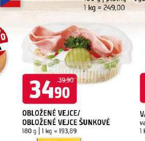 OBLOEN VEJCE