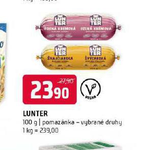 LUNTER