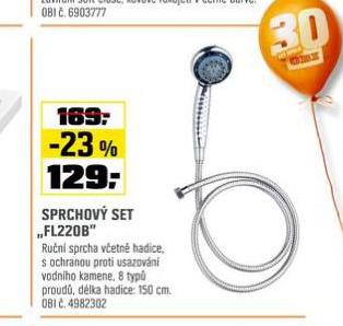 SPRCHOV SET