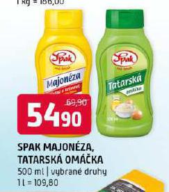 SPAK TATARSK OMKA