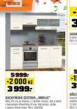KUCHYSK SESTAVA AMELIE
