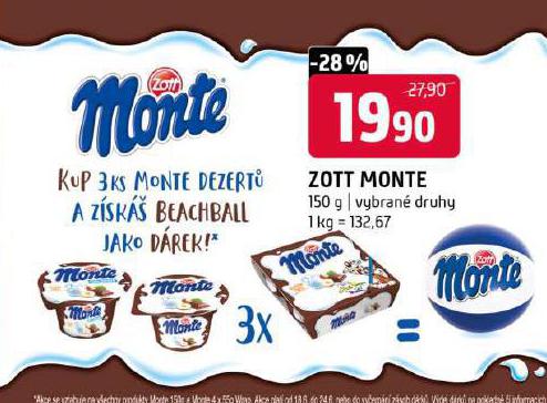 ZOTT MONTE