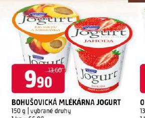 BOHUOVICK MLKRNA JOGURT