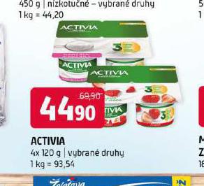 ACTIVIA