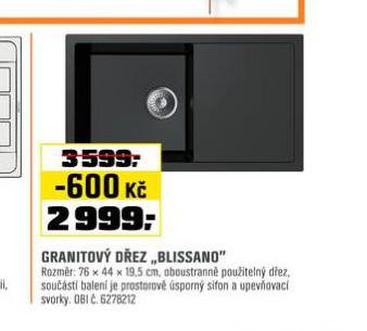 GRATINOV DEZ BLISSANO