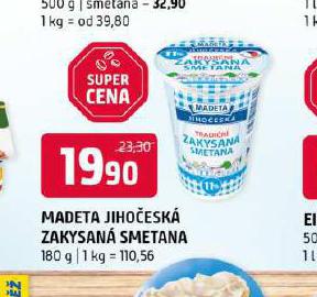 MADETA JIHOESK ZAKYSAN SMETANA