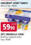 ZOTT JOGOBELLA LCASEI