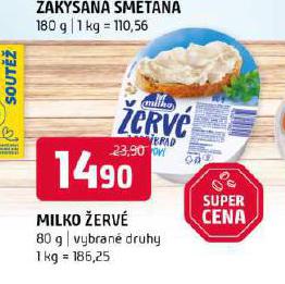 MILKO ERV