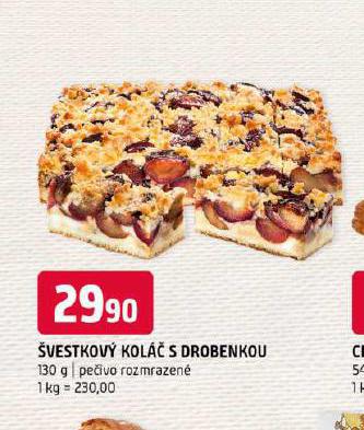 VESTKOV KOL S DROBENKOU
