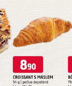 CROISSANT S MSLEM