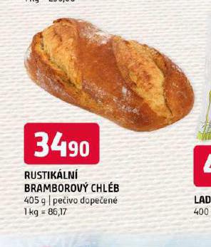RUSTIKLN BRAMBOROV CHLB