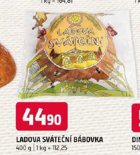 LADOVA SVTEN BBOVKA
