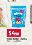 DINOO BUTTER COOKIES