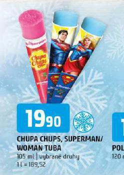 CHUPA CHUPS ZMRZLINA