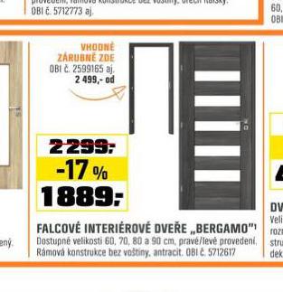 FALCOV INTERIROV DVEE BERGAMO